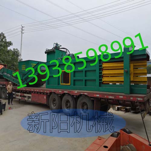 廢紙打包機在廢紙回收站到底起到什么作用呢?