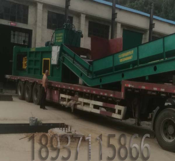 廢紙打包機(jī)型號(hào)種類哪家全來(lái)鞏義新陽(yáng)機(jī)械